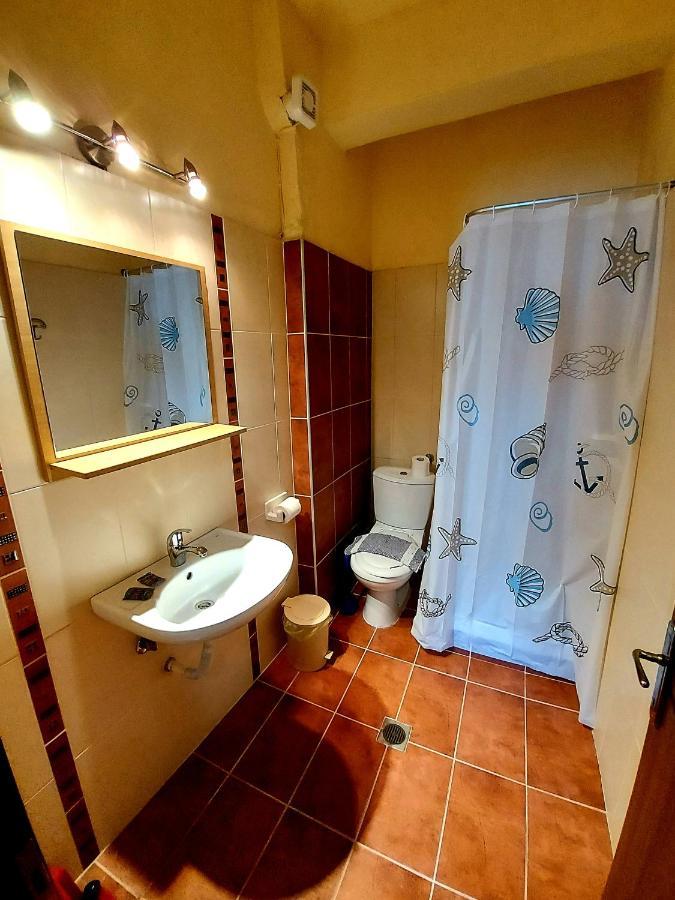 Haus Olymp Apartment Paralia Katerinis Exterior photo