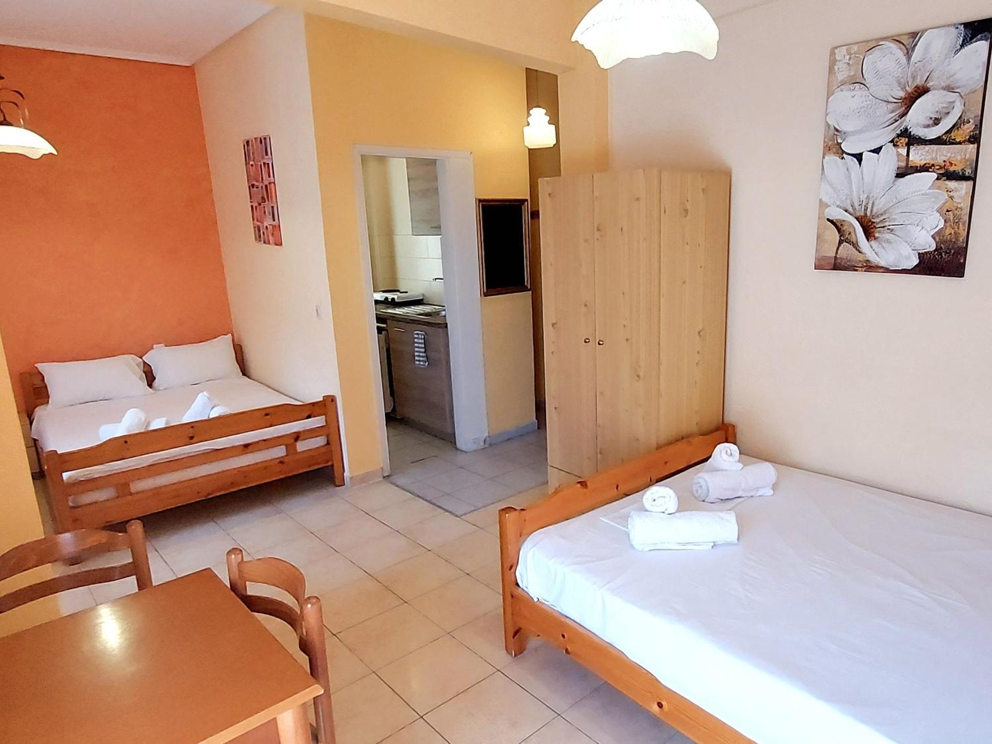 Haus Olymp Apartment Paralia Katerinis Room photo