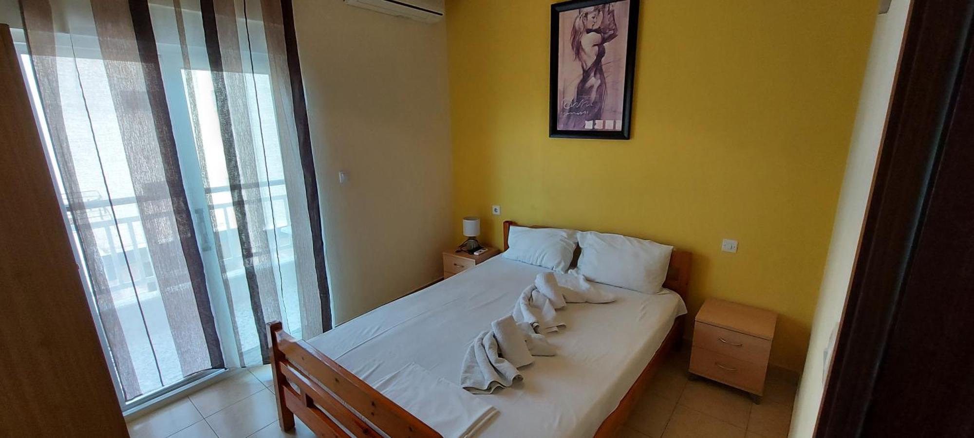 Haus Olymp Apartment Paralia Katerinis Exterior photo