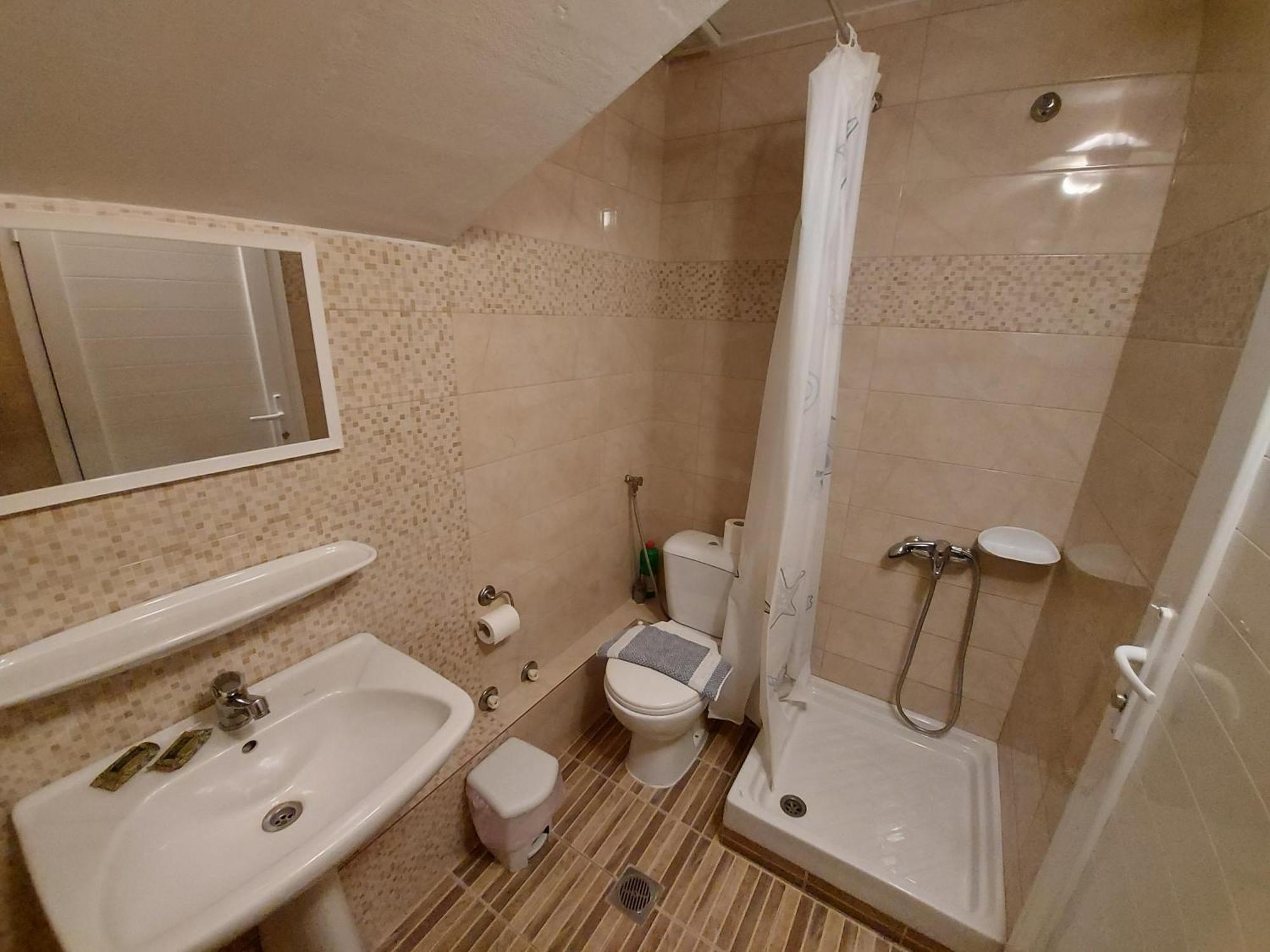 Haus Olymp Apartment Paralia Katerinis Exterior photo