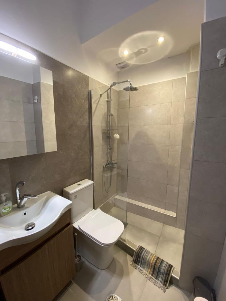 Haus Olymp Apartment Paralia Katerinis Exterior photo