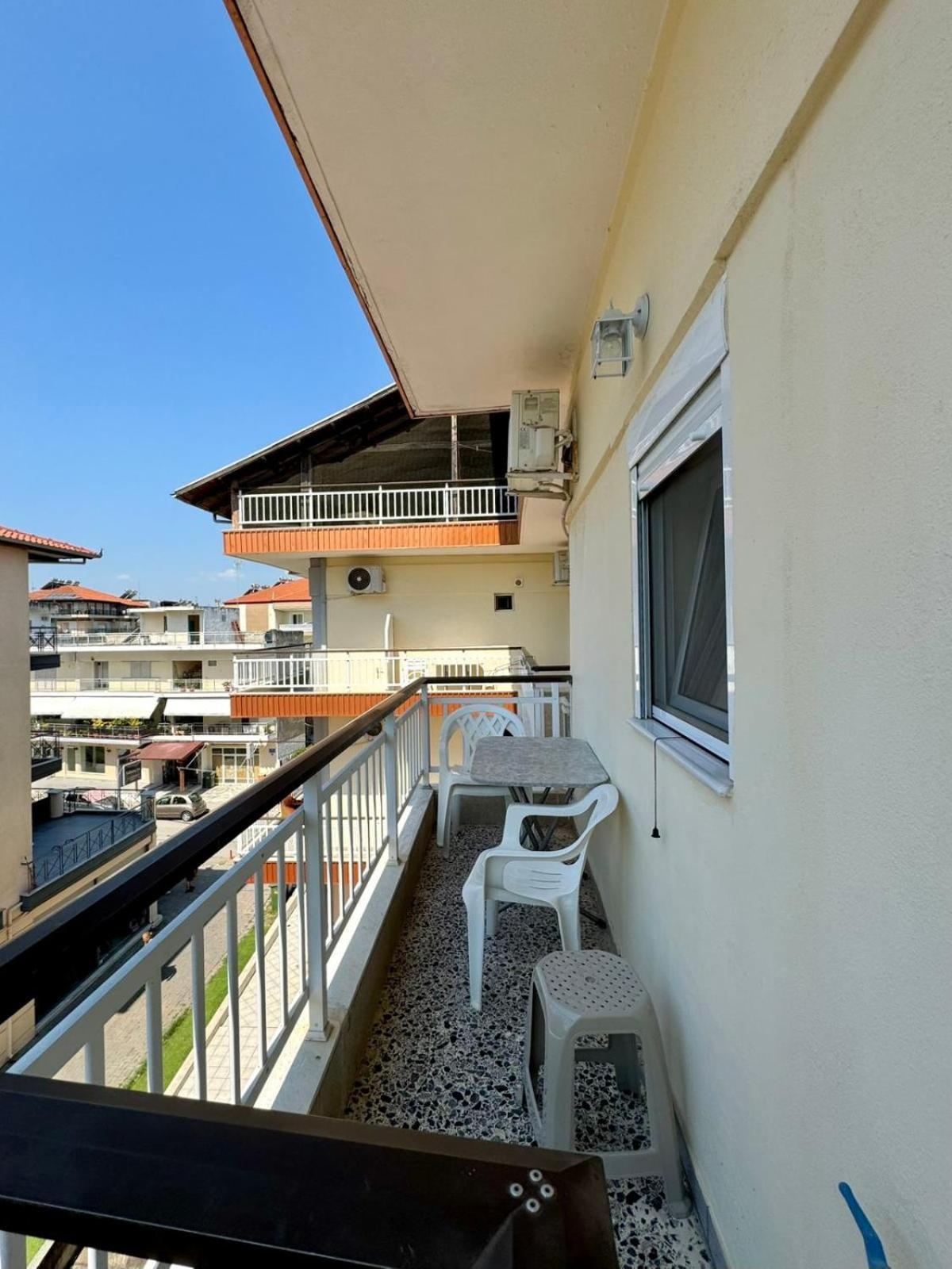 Haus Olymp Apartment Paralia Katerinis Exterior photo