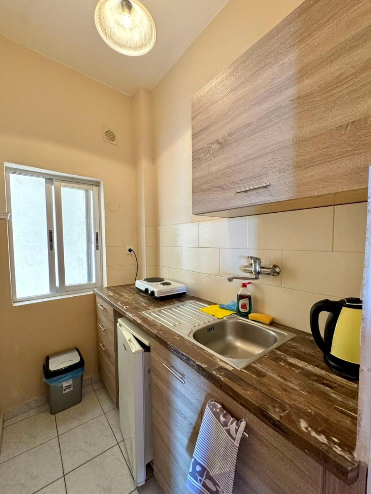 Haus Olymp Apartment Paralia Katerinis Exterior photo