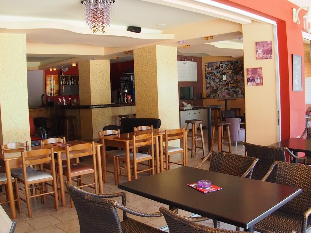 Haus Olymp Apartment Paralia Katerinis Exterior photo