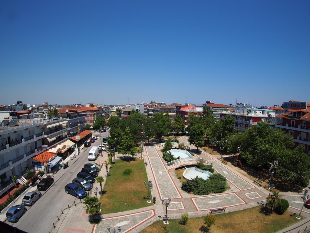 Haus Olymp Apartment Paralia Katerinis Exterior photo