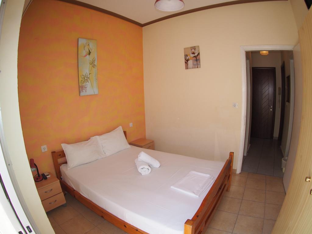 Haus Olymp Apartment Paralia Katerinis Exterior photo